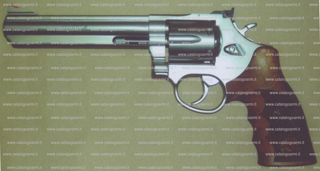 Pistola Taurus modello 608 (18021)