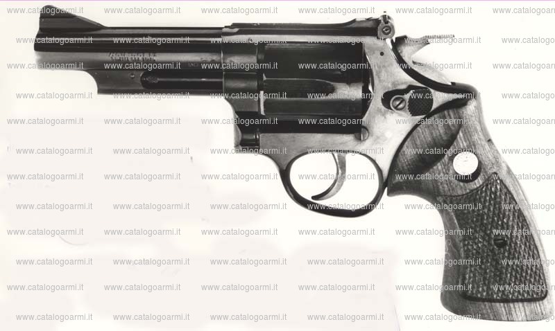 Pistola Taurus modello 66 (912)