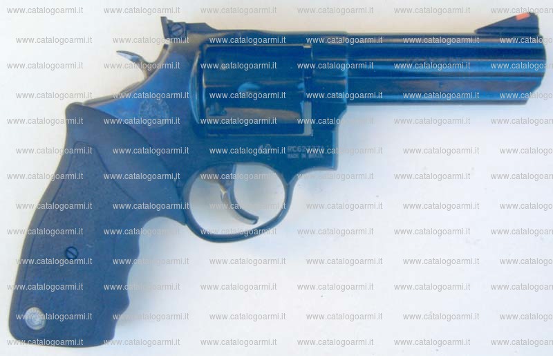 Pistola Taurus modello 669 CP (mire regolabili) (15621)