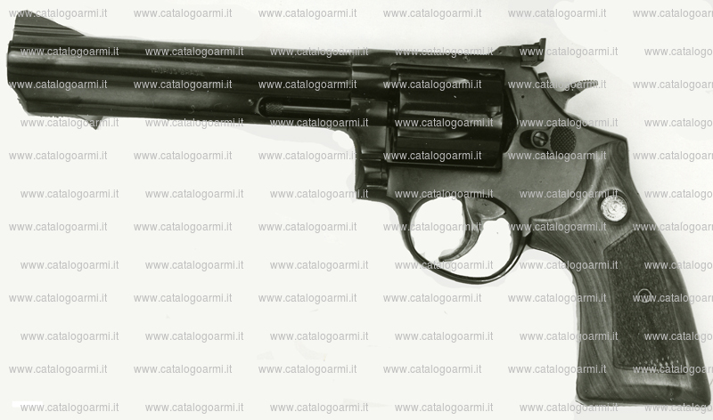 Pistola Taurus modello 669 blue (tacca di mira regolabile) (6786)