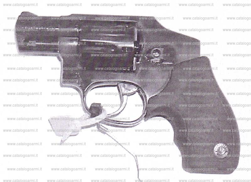 Pistola Taurus modello 85 HammeRLess (12970)