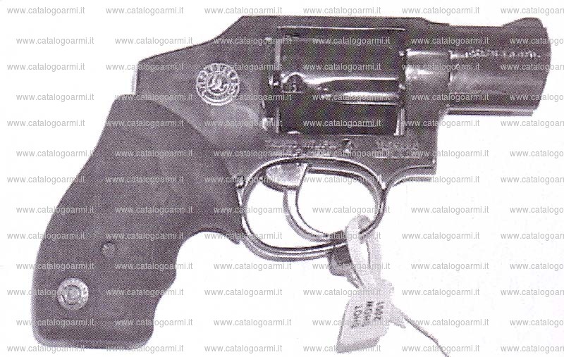 Pistola Taurus modello 85 HammeRLess (12970)