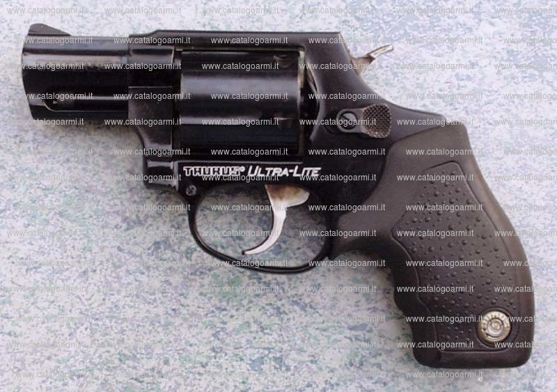 Pistola Taurus modello 85 Ul (11980)