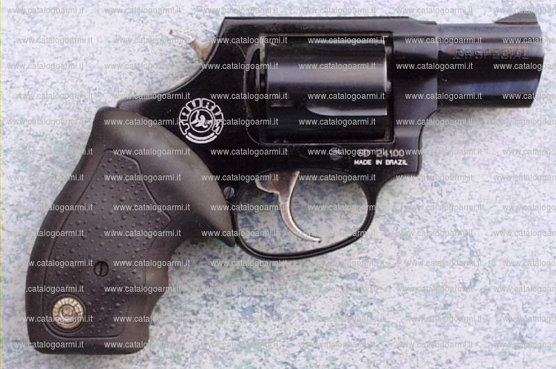 Pistola Taurus modello 85 Ul (11980)