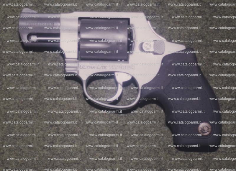 Pistola Taurus modello 85 Ul TI Police (12648)