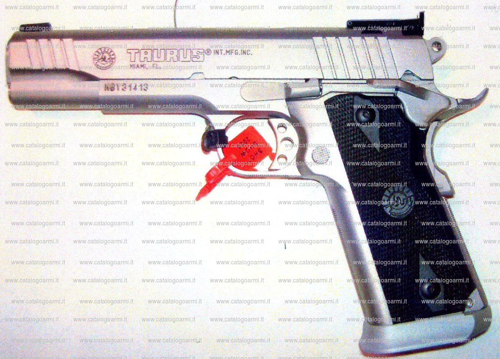 Pistola Taurus modello PT 1911 (18017)