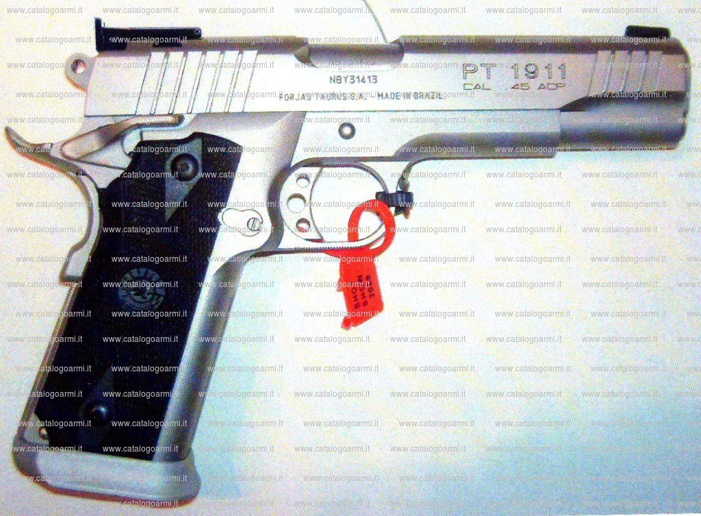 Pistola Taurus modello PT 1911 (18017)