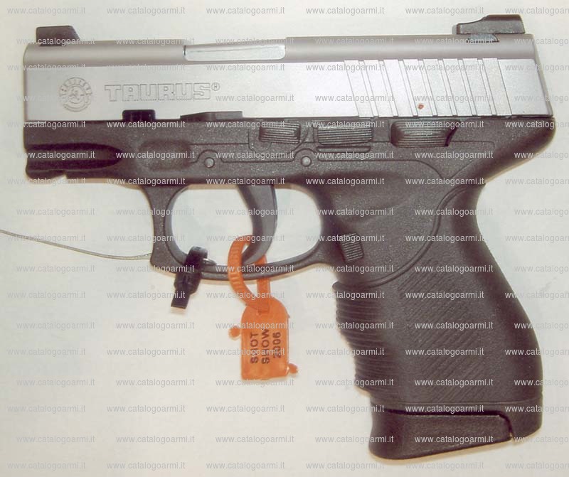 Pistola Taurus modello PT-24/7 Pro C (16230)