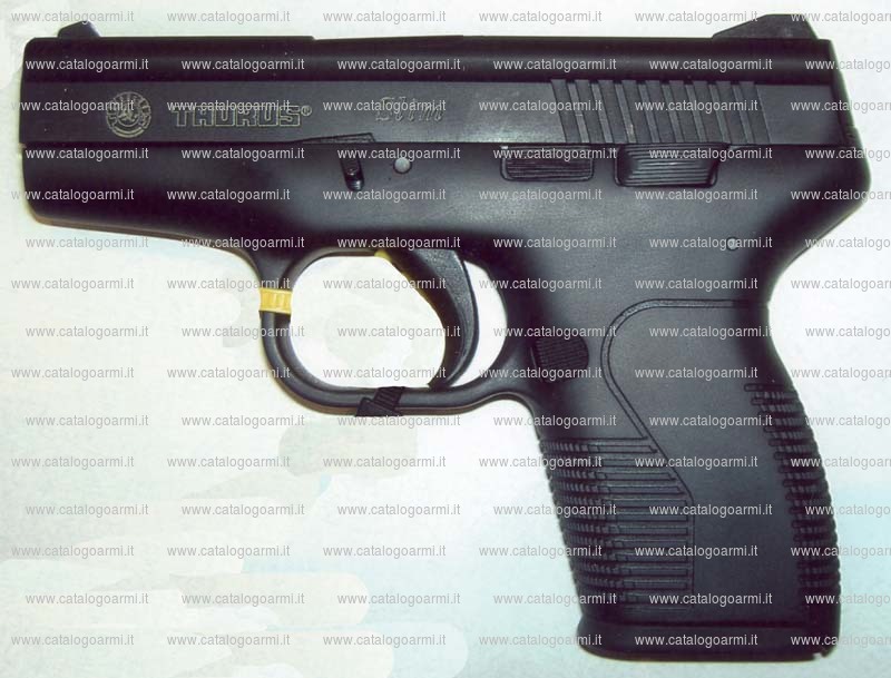 Pistola Taurus modello PT-709 Slim (17461)