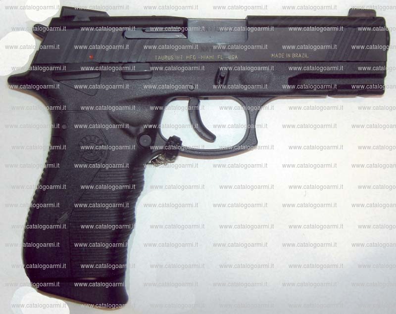 Pistola Taurus modello PT-845 (17463)