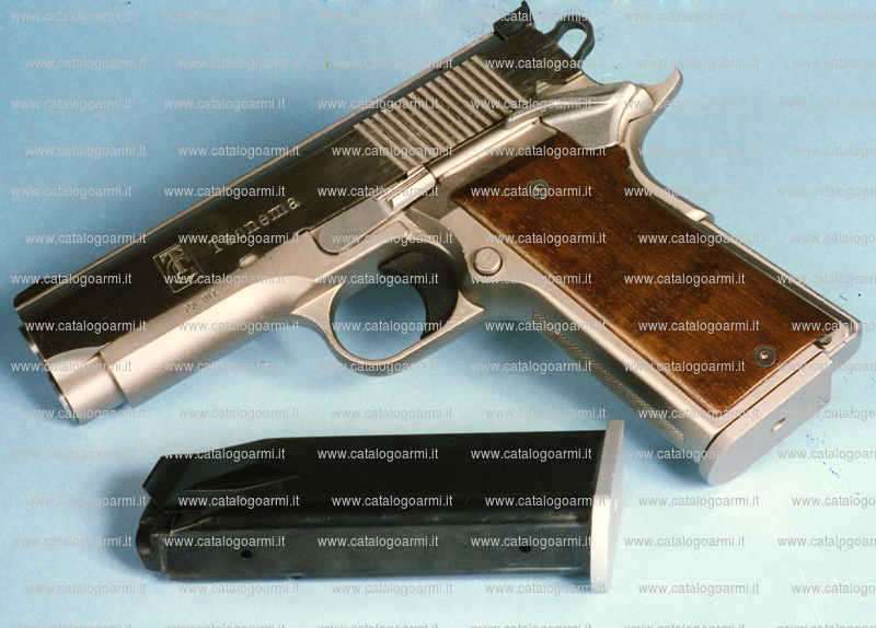 Pistola Tecnema modello TCM 1 Defence (tacca di mira micrometrica) (8794)