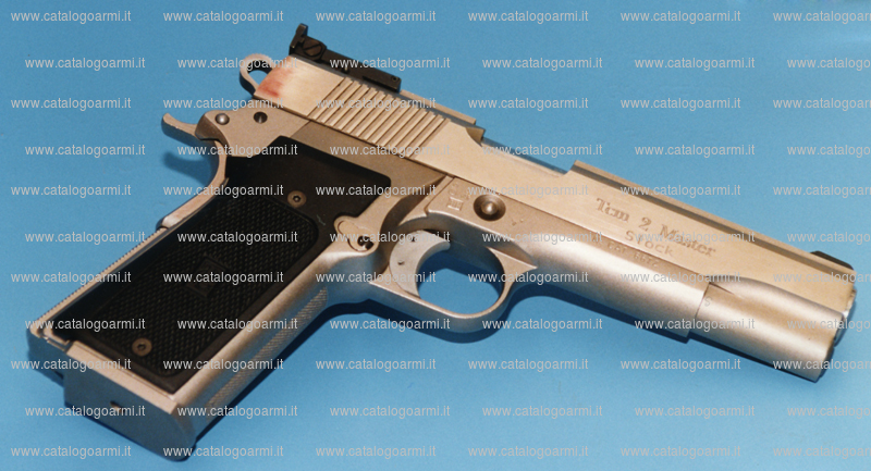 Pistola Tecnema modello TCM 2 Master Stock (tacca di mira regolabile) (8975)