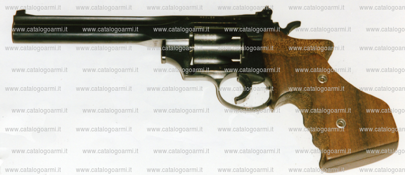 Pistola Toz modello 96 (tacca di mira e mirino regolabili) (7853)