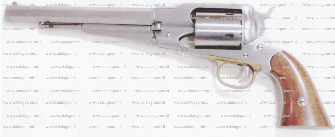 Pistola A. Uberti modello 1858 New Improved Army Conversion (15340)