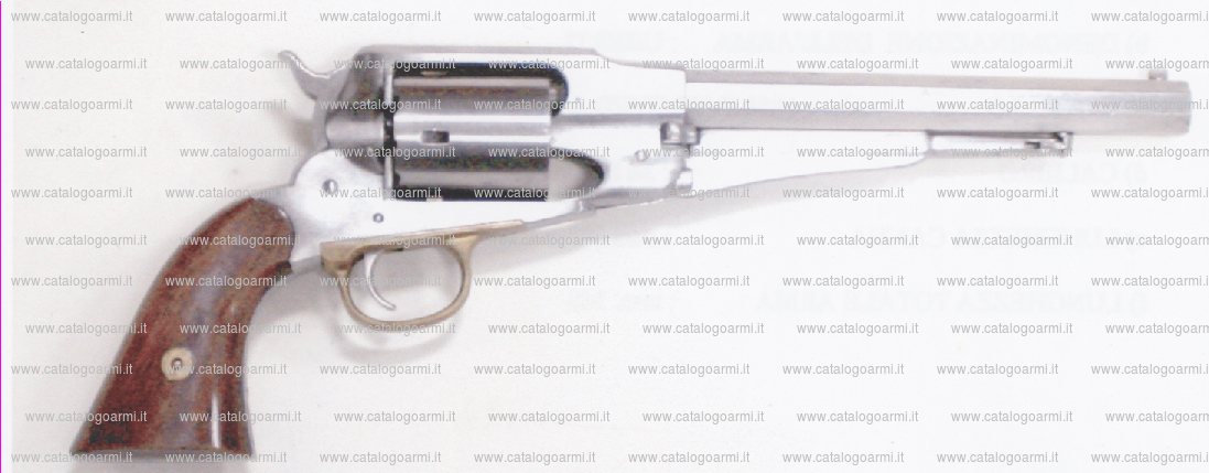 Pistola A. Uberti modello 1858 New Improved Army Conversion (15340)