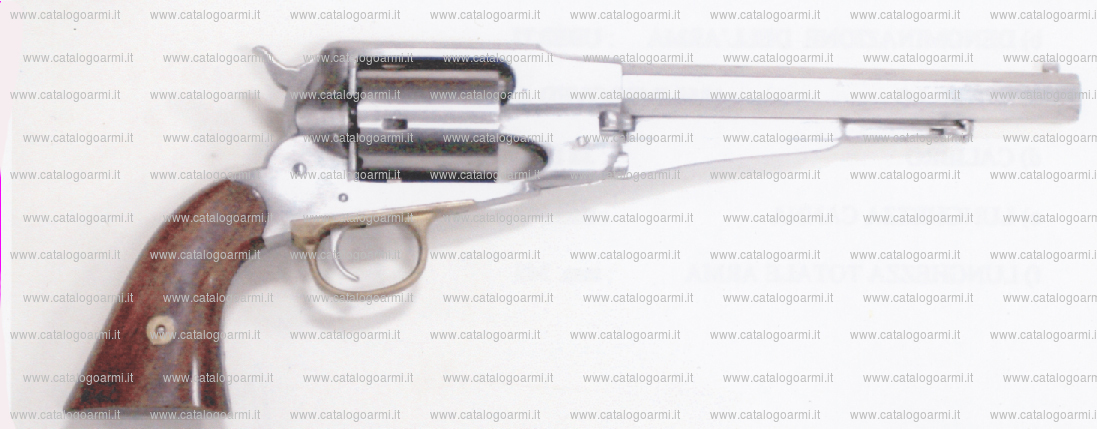 Pistola A. Uberti modello 1858 New Improved Army Conversion (15343)
