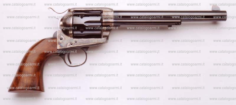 Pistola A. Uberti modello 1873 S. A. Stampede (13589)