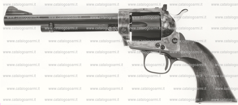 Pistola A. Uberti modello 1873 Stallion S. A. Target (mira regolabile) (5703)