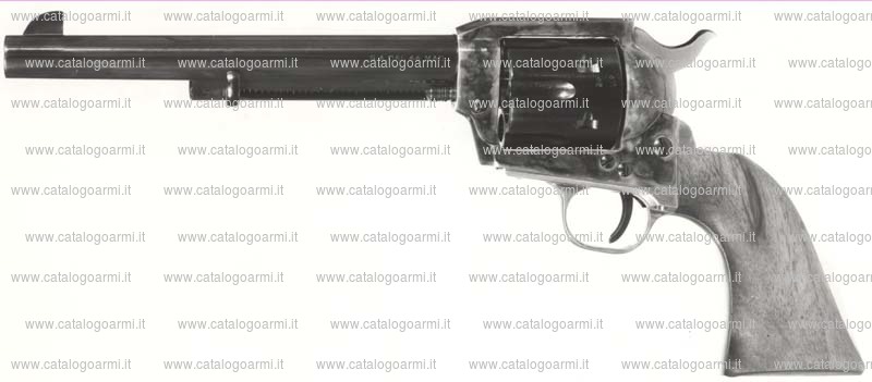 Pistola A. Uberti modello Colt 1873 Buckhorn S. A. (1488)