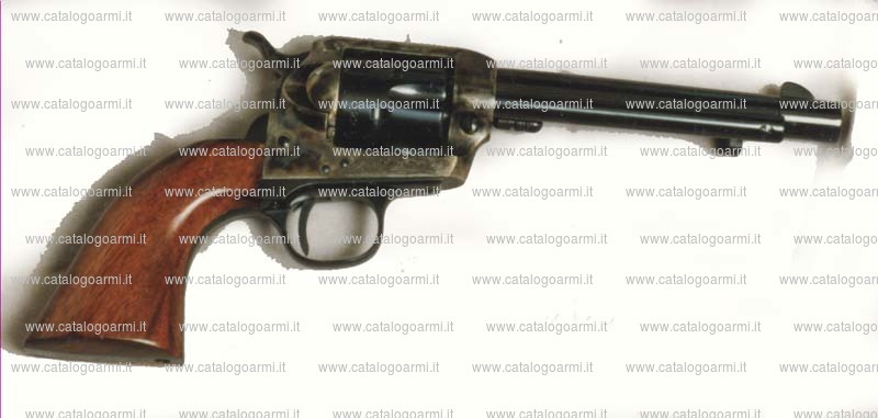 Pistola A. Uberti modello Colt 1873 Cattleman S. A. Quick Draw (1516)