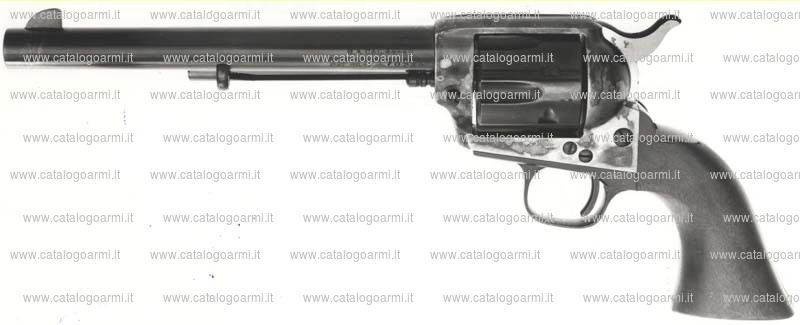 Pistola A. Uberti modello Colt 1873 Cattleman S. A. Quick Draw (1517)