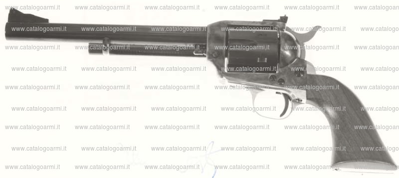 Pistola A. Uberti modello Colt 1873 Cattleman S. A. Target (1525)