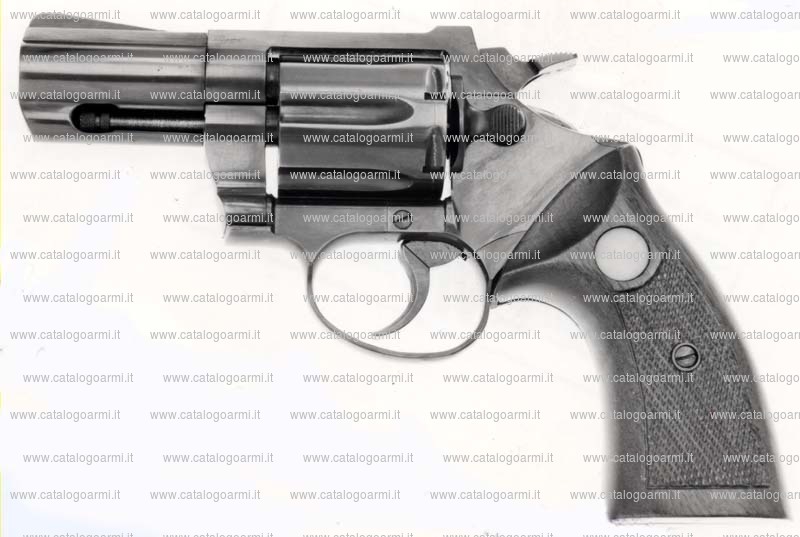 Pistola A. Uberti modello Inspector (3526)