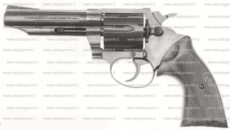 Pistola A. Uberti modello Inspector (3528)