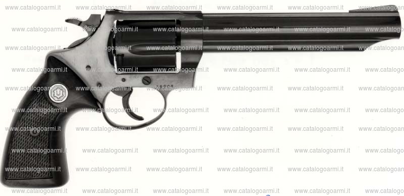 Pistola A. Uberti modello Inspector (3692)