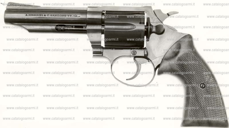 Pistola A. Uberti modello Inspector (4002)