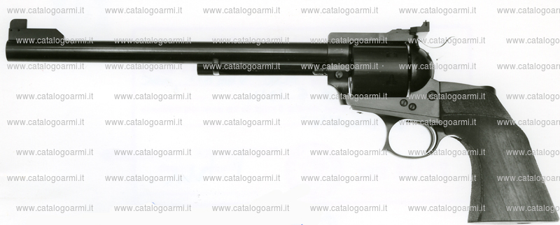 Pistola A. Uberti modello Phantom (Target) (tacca di mira regolabile) (8553)