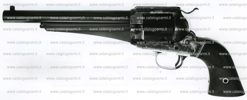 Pistola A. Uberti modello Remington 1875 army S. A. ouatlaw (8466)