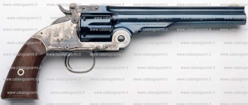 Pistola A. Uberti modello Smith & Wesson 1875 Schofield S. A. (12669)