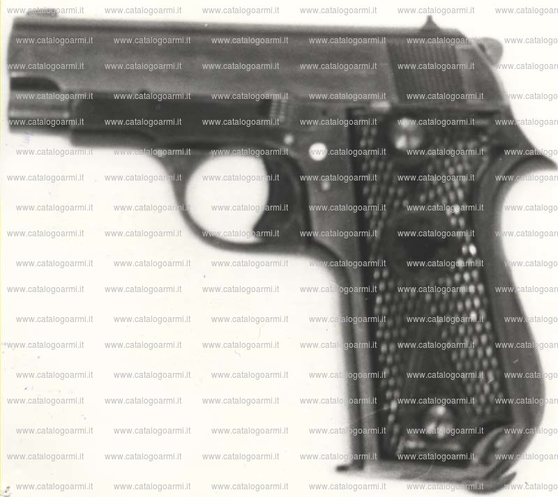 Pistola Unique modello R. R. (1127)