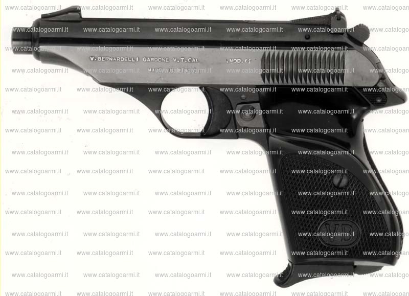 Pistola Bernardelli modello 61 (3567)