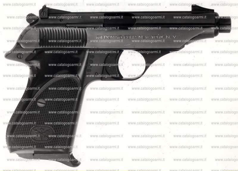 Pistola Bernardelli modello 61 (3567)