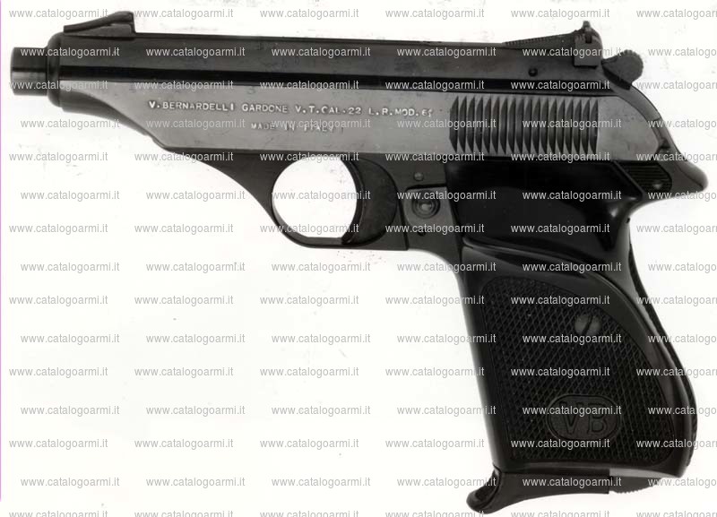 Pistola Bernardelli modello 61 (3568)