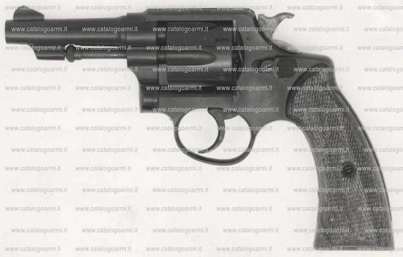 Pistola Bernardelli modello Revolver VB (4958)