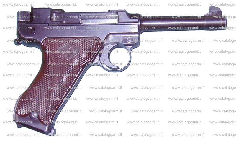 Pistola Valmet modello Lathi L 35 (14507)