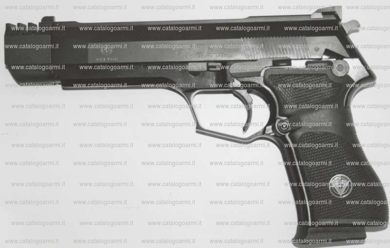 Pistola Vektor modello SP 1-Sport (tacca di mira fissa) (10754)