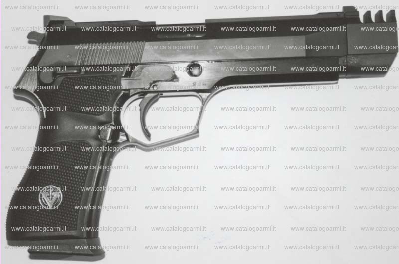 Pistola Vektor modello SP 1-Sport (tacca di mira fissa) (10754)