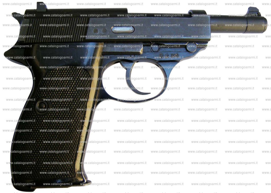 Pistola Walther modello P 4 (18187)