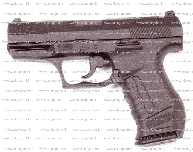 Pistola Walther modello P 99 QA (13398)