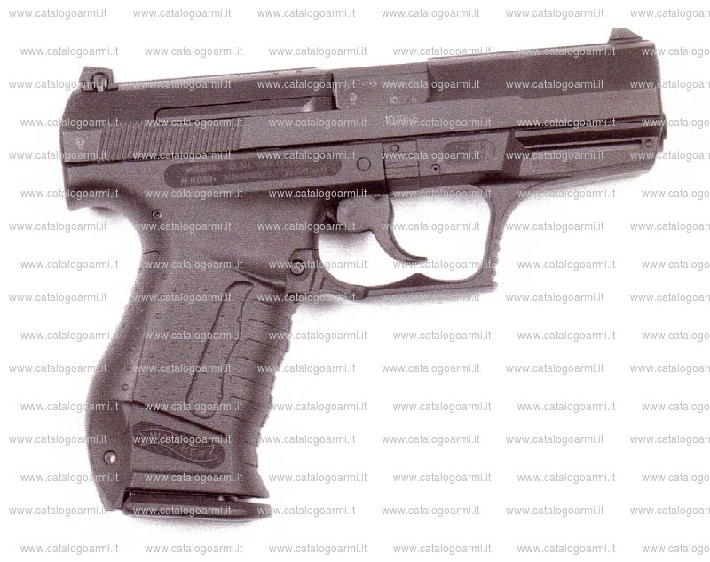 Pistola Walther modello P 99 QA (13398)