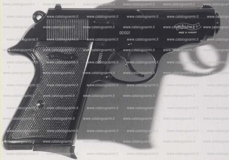 Pistola Walther modello PPK E (12563)