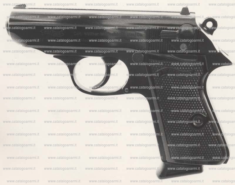 Pistola Walther modello PPK S (928)