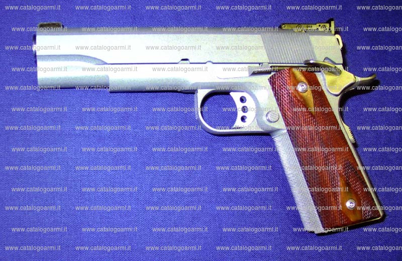 Pistola Wayne Bergquist Custom modello Caspian (14068)