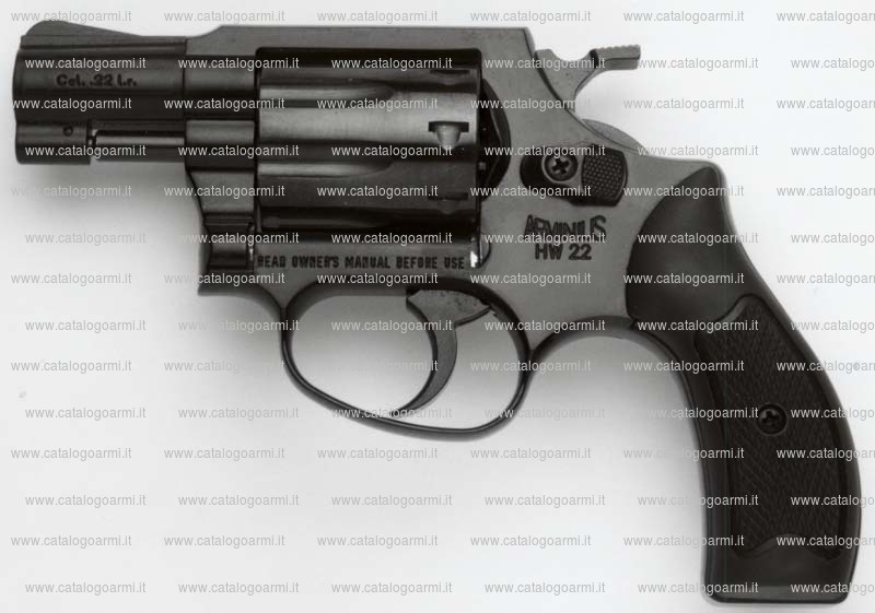 Pistola Weihrauch modello HW 22 (12556)