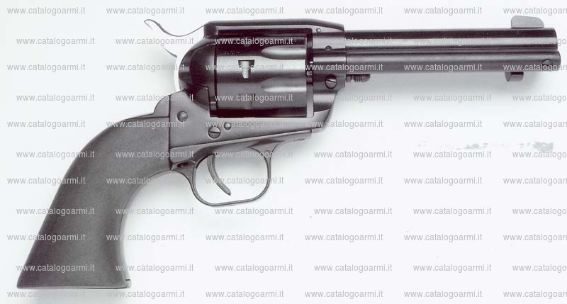 Pistola Weihrauch modello Western Single Action (17433)