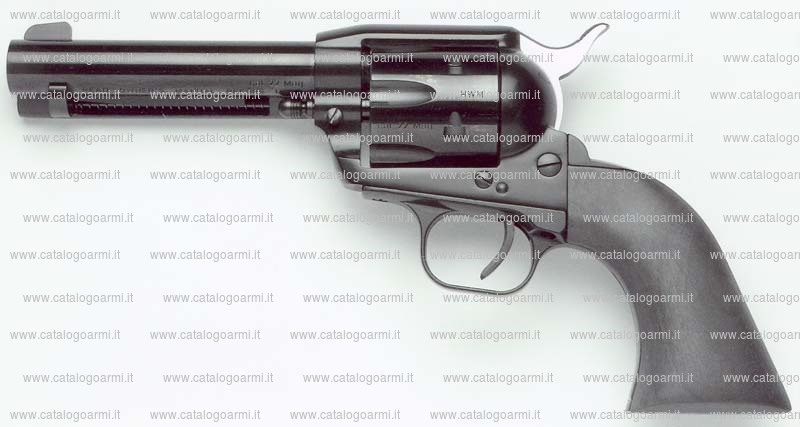 Pistola Weihrauch modello Western Single Action (17434)